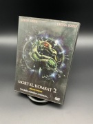 Mortal Kombat 2: Unicestwienie (Mortal Kombat: Annihilation) DVD