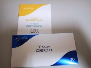 Lifewave Y-age Aeon bioelektrody 30szt