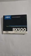 Dysk SSD Crucial BX500 240GB