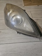 Prawy Xenon zafira b  uszkodzony