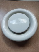 Anemostat wywiewny z ramką 150 Darco