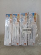 Żarówka LED Aigostar Ciepła Biała 12W G24 5 sztuk