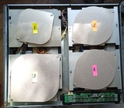 Cewki płyty indukcyjnej Electrolux EHD 60020P