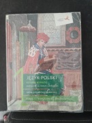 Podręcznik do Języka polskiego cz 1