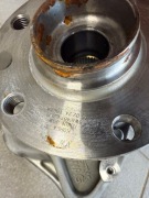 Piasta Koła łożysko 5WA407621b Audi VW skoda 