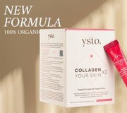 Ysto Collagen Your Skin Kolagen do picia na piękną skórę, włosy i paznokcie