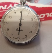 Ruhla quartz zegarek kieszonkowy