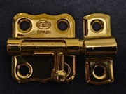 Uniwersalna zasuwka z ryglem do drzwi