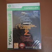 Neverwinter Nights 2 Top Seller Nowa w Folii