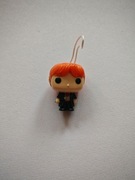 Ron Weasley FIGURKA Zawieszka Harry Potter FUNKO Kinder
