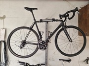 Cannondale supersix evo, karbon, sram force / red, pomiar mocy