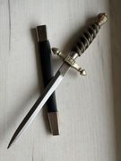 Niemiecki kordzik strażacki sygnowany