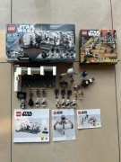 2 zestawy lego star wars 75387, 75372