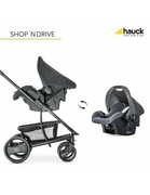 Hauck Pacyfik 4 Shop and Drive