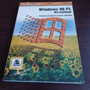 INFORMATYKA - WINDOWS 98 PL - DLA KAŻDEGO -.