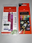 Pióro Wieczne Faber-Castell Scribolino Kolor Fuksja Nowe + Gratis