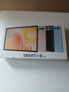 Wydajny tablet 10.1″ DEERTIME E15, 30GB RAM (8+22) Android 15