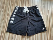 NOWE DUŻE SPODENKI SHORTY ADIDAS BLACK XL ZOBACZ