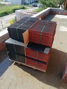 Dachówka Erlus Linea kolor  szary spiekany 