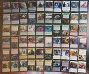 Star Wars Unlimited zestaw 60 kart uncommon SEC