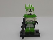 Star Wars Clone Trooper klon minifigurka kompatybilne z Lego