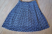 Plisowana spódnica Mexx delikatna, na podszewce