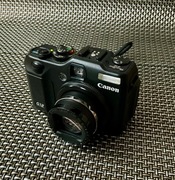 Canon G12 10MP aparat cyfrowy - stan doskonały / perfect condition 