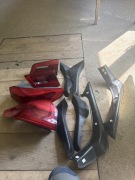 Lampy tylne BMW Seria 5 G30 2018 – komplet sedan