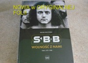 Michał Wilczyński - SBB . Wolność z nami . Tom I : 1971-1980 + płyta CD