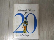 Aleksander Dumas W 20 lat później