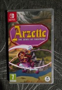 Arzette: The Jewel of Faramore Switch