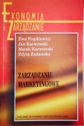 E. Frąckiewicz, J. Karwowski, Zarządzanie marketingowe