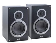 Głośniki kolumny podstawkowe Elac Debut B6 czarne para