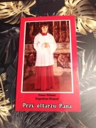 Książeczka dla ministranta Przy Ołtarzu Pana. Nubold, Stencel, 1993