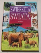 Zwierzęta Świata  Co? Gdzie? Jak? Anna Józefowicz WYPRZEDAŻ