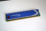 Pamięć KINGSTON HyperX 4 GB DDR3