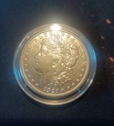 One dollar Morgan 1921