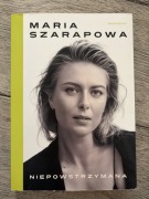 Maria Szarapowa Niepowstrzymana