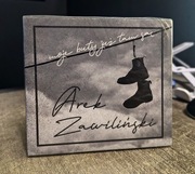 Arek Zawiliński - moje buty już tam są CD