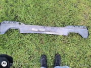 Dokładka zderzaka BMW 5 g30  m pakiet