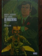 komiks Ex Machina tom 1