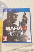 Gra na konsole Mafia III PS4