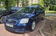 Toyota Avensis T25 1.8 Benzyna+LPG