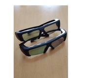 Okulary 3D Samsung SSG3100GB