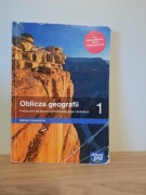 Oblicza geografi podręcznik rozszerzenie, klasa 1