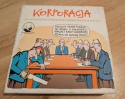Gra Planszowa Korporacja