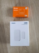 Sonoff ZBMINIR2 + Aqara Czujnik Otwarcia 