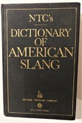 Dictionary of American Slang Richard Spears twarda