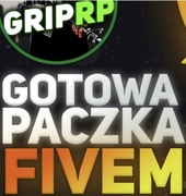 Gotowa Paczka ta twój serwer Fivem