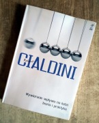 Wywieranie wpływu na ludzi. Teoria i praktyka - Robert Cialdini